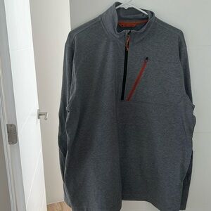 EUC Men’s quarter zip up